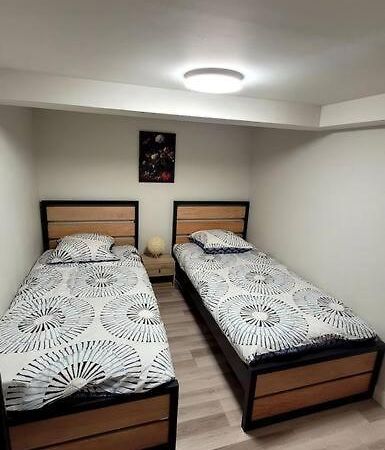 Appart 2 Chambres Avec Exterieur แชร์บูร์ก อ็อง กงต็องแต็ง ภายนอก รูปภาพ