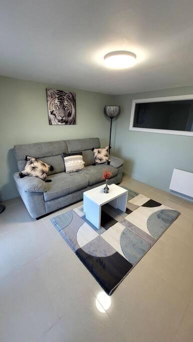 Appart 2 Chambres Avec Exterieur แชร์บูร์ก อ็อง กงต็องแต็ง ภายนอก รูปภาพ
