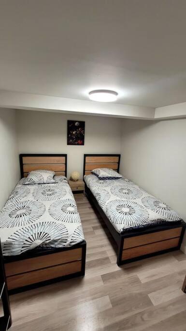 Appart 2 Chambres Avec Exterieur แชร์บูร์ก อ็อง กงต็องแต็ง ภายนอก รูปภาพ
